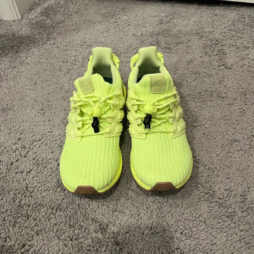 adidas x Ivy Park Ultra Boost OG Hi Res Yellow